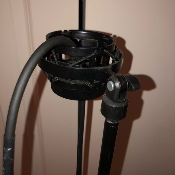 Sony Condenser Microphone C-100 - Picture 5 of 8